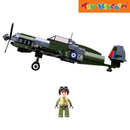 Sluban WWII Army Royal Air Force 290pcs Building Set