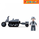 Sluban WWII German Army Building Blocks