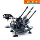 Sluban WWII German Army Building Blocks