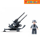 Sluban WWII German Army Building Blocks