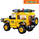 Sluban Model Bricks Defender 288pcs Building Set