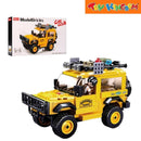 Sluban Model Bricks Defender 288pcs Building Set