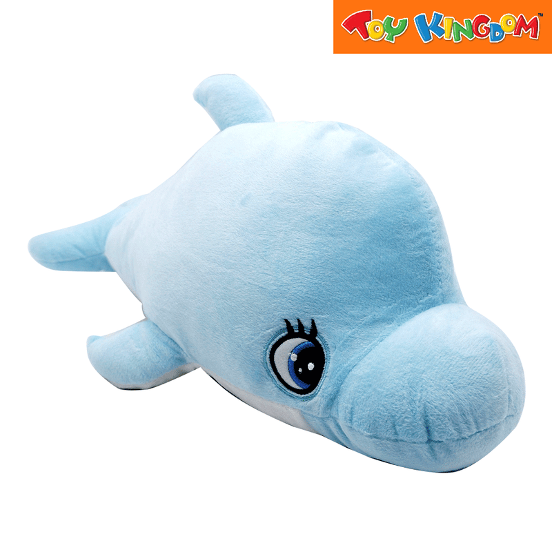 KidShop Dolphin Blue 50 cm Stuffed Toy