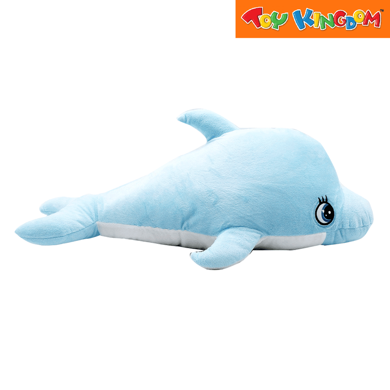 KidShop Dolphin Blue 50 cm Stuffed Toy