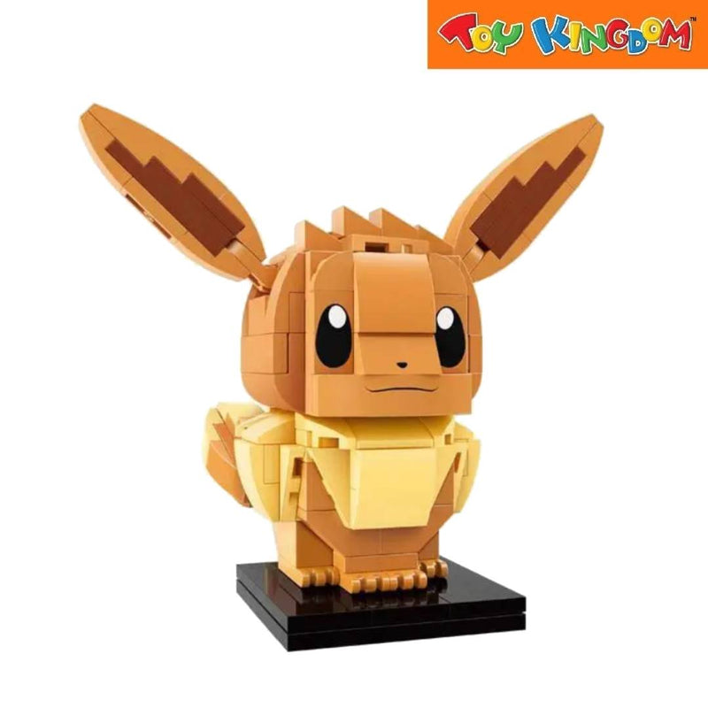 Keeppley Eevee Official Licensed Pokemon Asia 161pcs Building Set