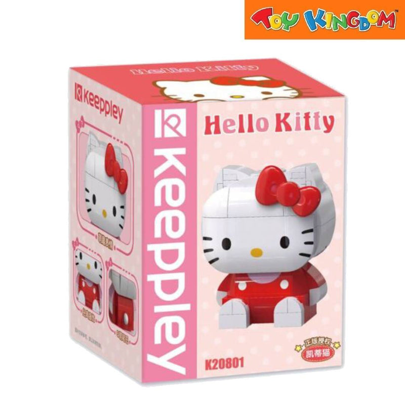Keeppley Hello Kitty Building Set