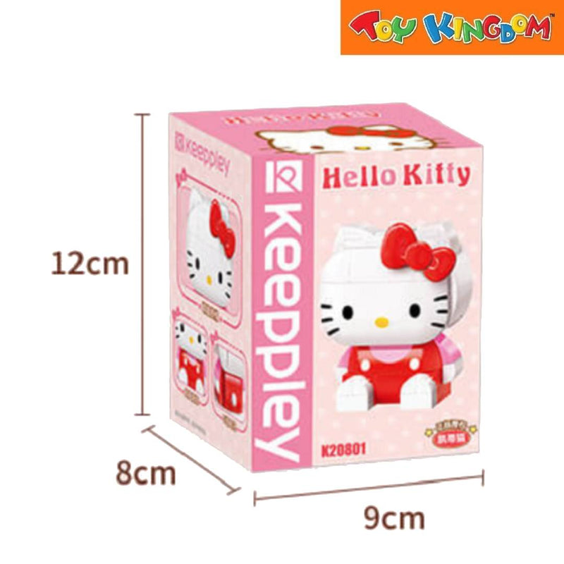 Keeppley Hello Kitty Building Set