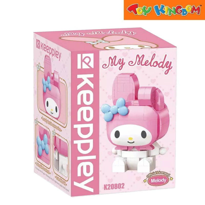 Keeppley My Melody Building Set