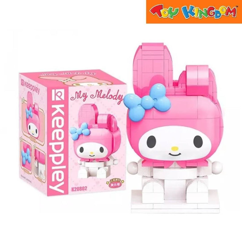 Keeppley My Melody Building Set