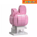 Keeppley My Melody Building Set