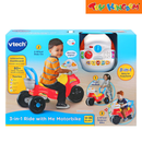 VTech 2-in-1 Learn & Zoom Motorbike