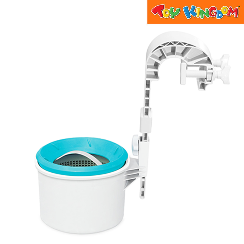 Intex Krystal Clear Pool Basics Deluxe Surface Skimmer