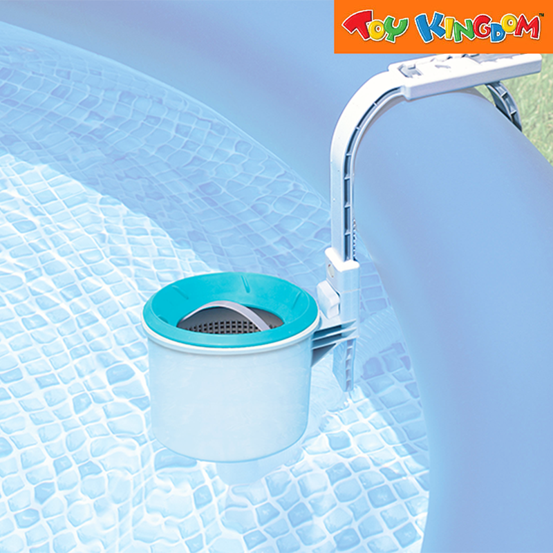 Intex Krystal Clear Pool Basics Deluxe Surface Skimmer