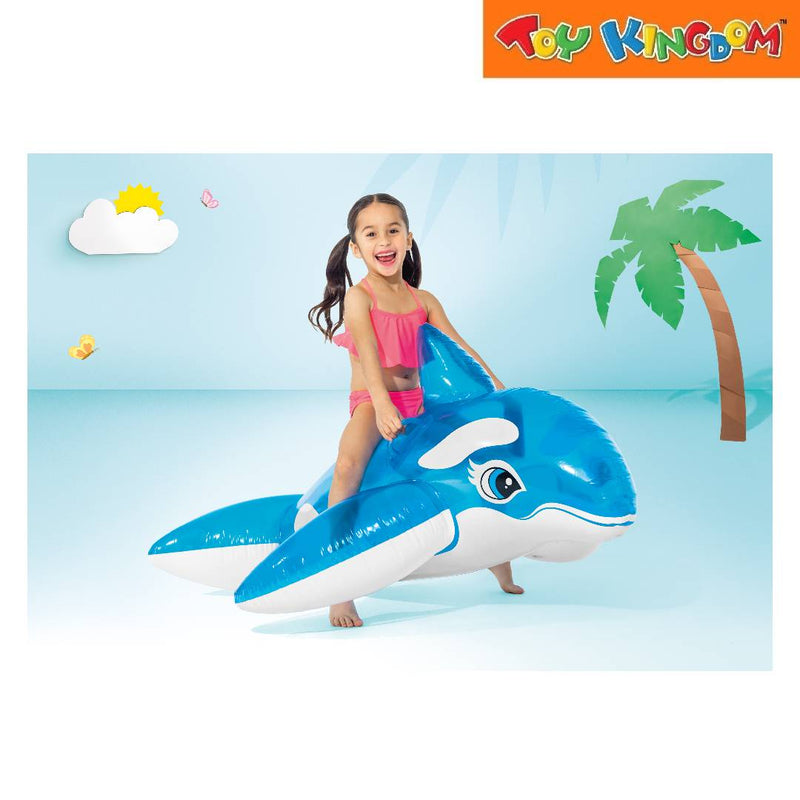 Intex Lil' Whale Ride-On Wet Set Collection