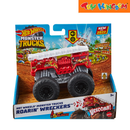 Hot Wheels Monster Trucks 1:43 Lights & Sound Hero