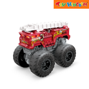 Hot Wheels Monster Trucks 1:43 Lights & Sound Hero
