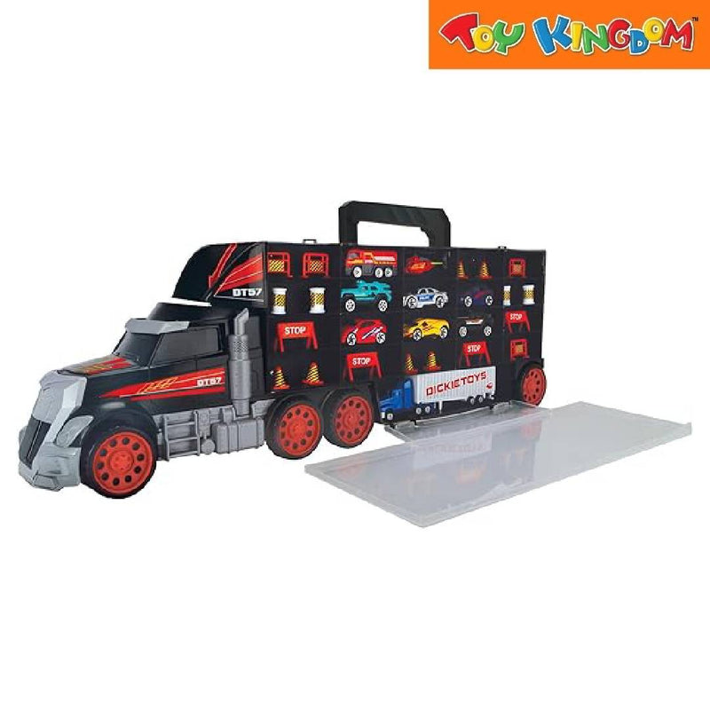 Dickie Toys Truck Carry Case Vehicle