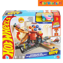 Hot Wheels Hot Wheels Candy Store City Downtown