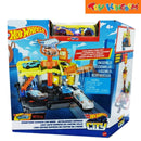 Hot Wheels City Downtown Express Car Wash Die-cast