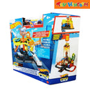 Hot Wheels City Downtown Express Car Wash Die-cast