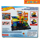 Hot Wheels City Downtown Express Car Wash Die-cast