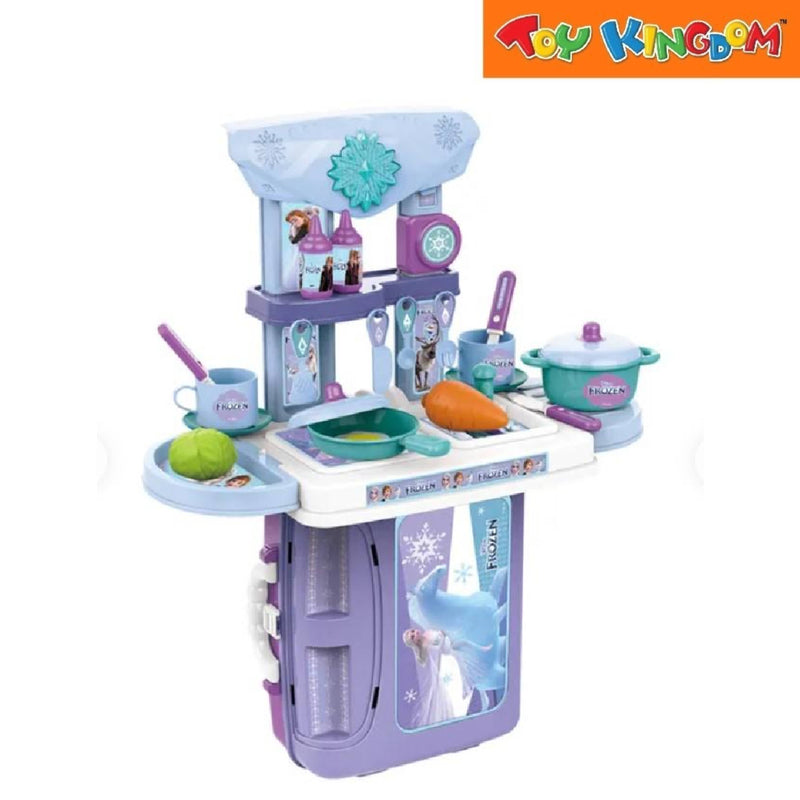Disney Frozen II Kitchen Play Suitcase