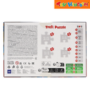 Trefl Puzzle Puzzle 160 Fighting Tyrannosaurs