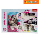 Trefl 160pcs Lovely Kittens Puzzle