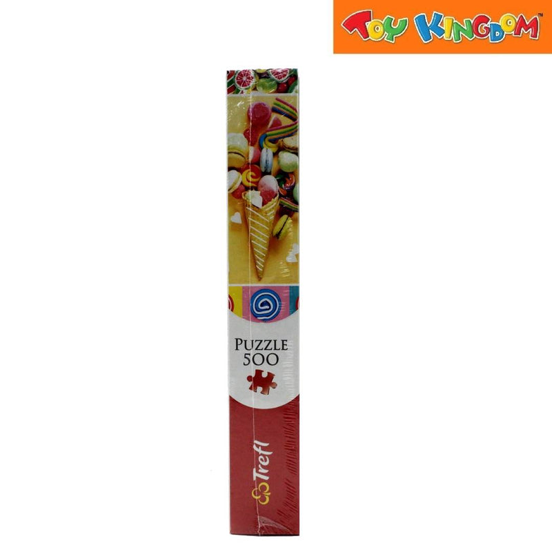 Trefl 500pcs Dessert Jigsaw Puzzle