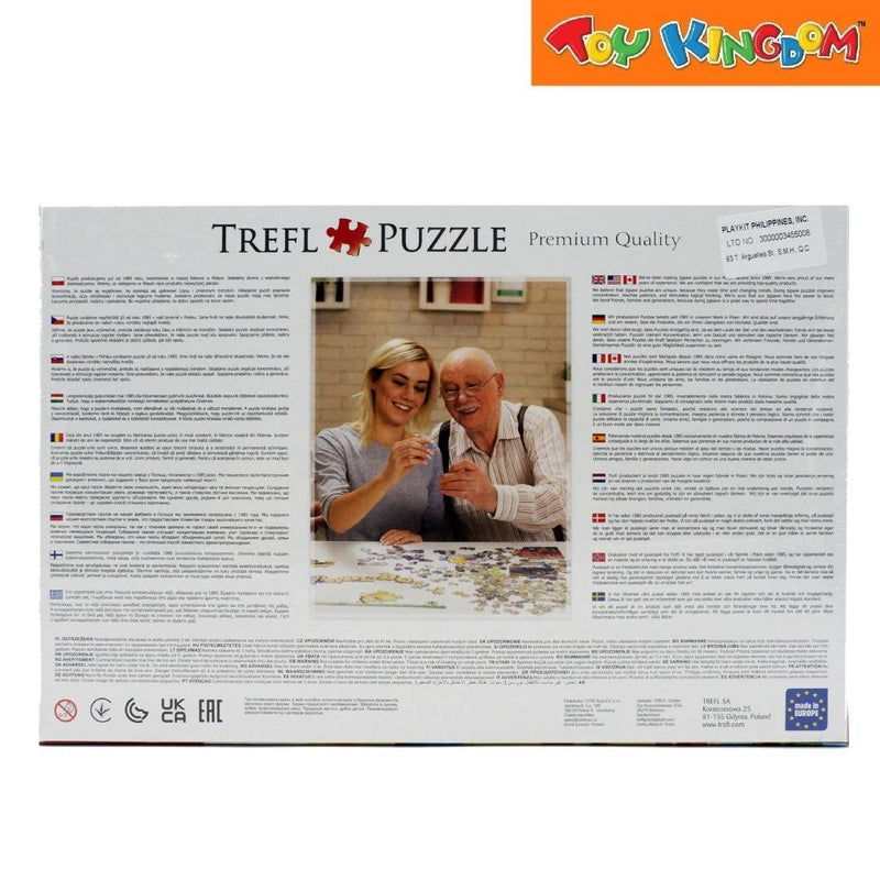 Trefl 500pcs Dessert Jigsaw Puzzle