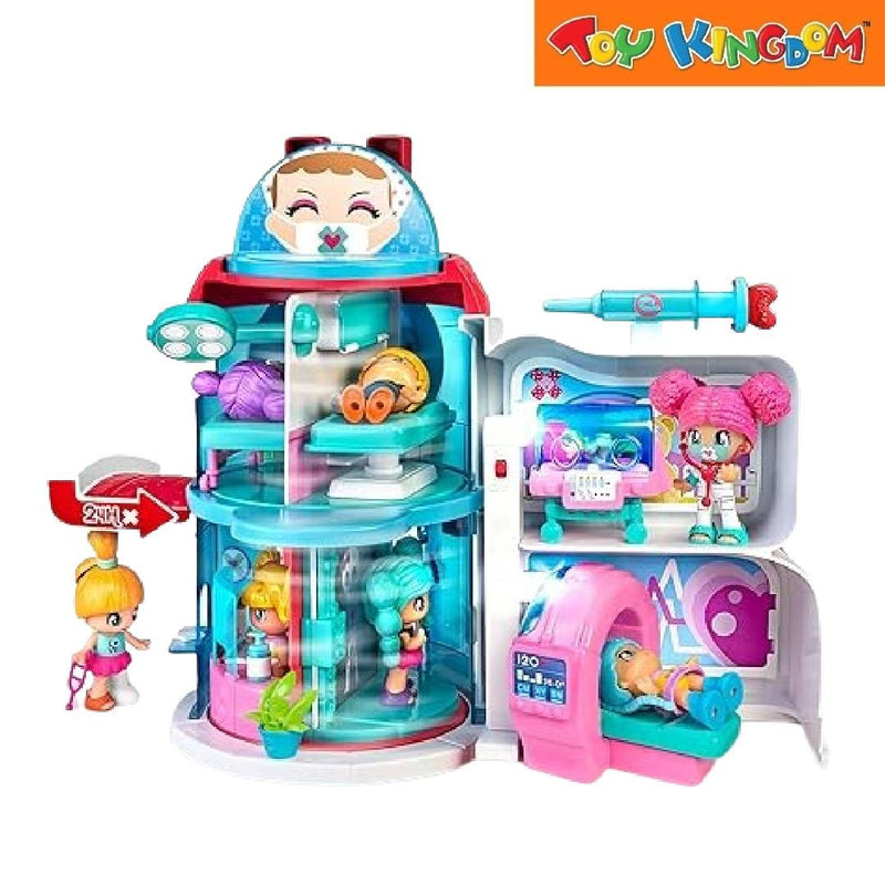 Pinypon Hospital Playset