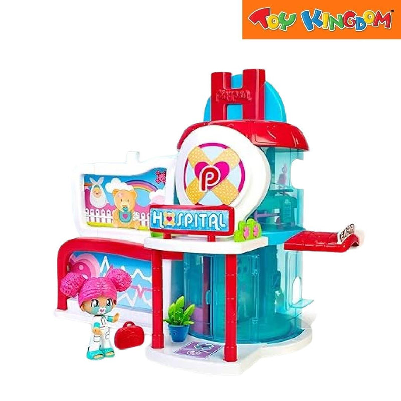 Pinypon Hospital Playset