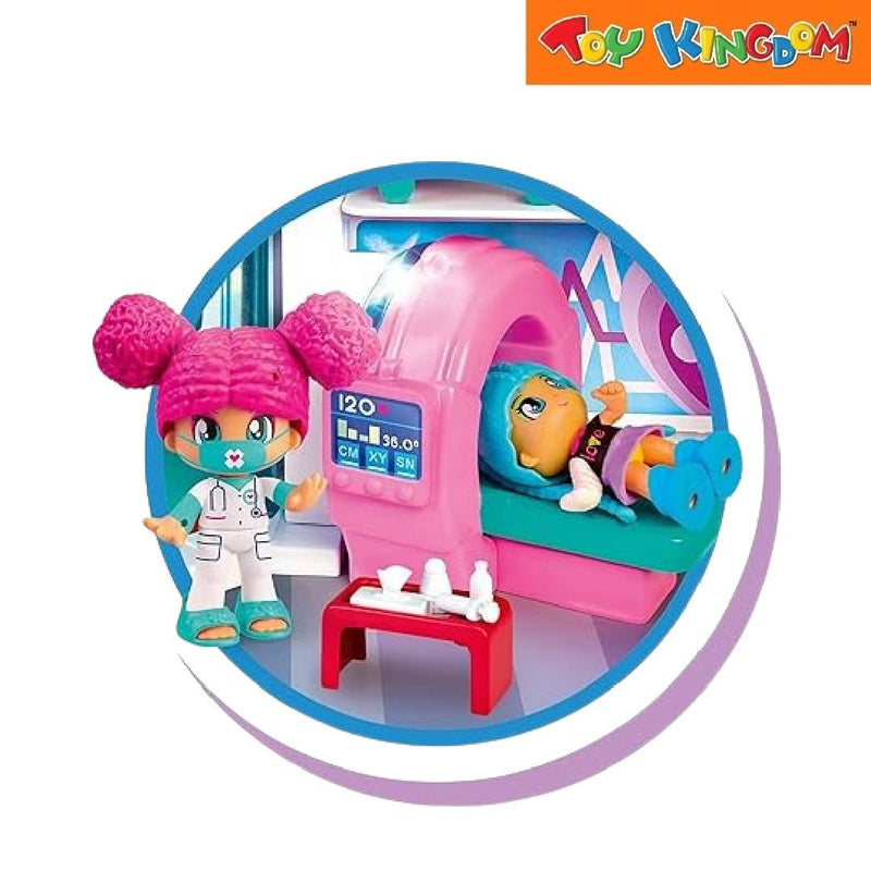 Pinypon Hospital Playset