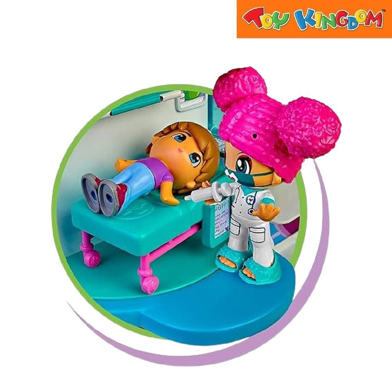 Pinypon Hospital Playset