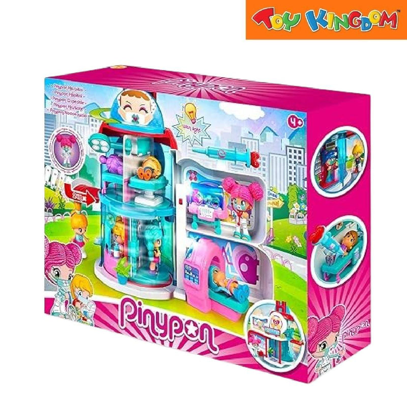 Pinypon Hospital Playset