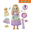 Baby Alive Princess Ellie Grows Up Doll Playset