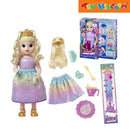 Baby Alive Princess Ellie Grows Up Doll Playset