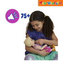 Baby Alive Princess Ellie Grows Up Doll Playset