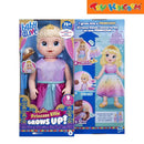 Baby Alive Princess Ellie Grows Up Doll Playset
