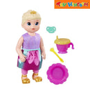 Baby Alive Princess Ellie Grows Up Doll Playset