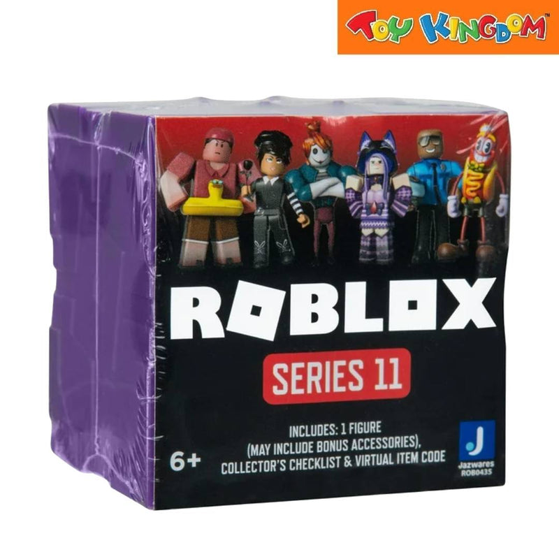 Roblox Mystery Figure Series 11 Action Figure