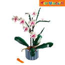 Lego Botanical Collection Orchid 608pcs Building Blocks