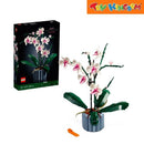 Lego Botanical Collection Orchid 608pcs Building Blocks