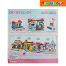 Keeppley Modern Fashion Shop Hello Kitty Building Set