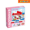 Keeppley Modern Fashion Shop Hello Kitty Building Set