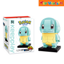 Keepplay Pokemon Squirtle Qman Building Blocks Toy Set