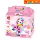 Qman Build & Fun Sweetie Story