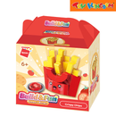 Qman Build & Fun Qman's Burger