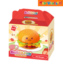 Qman Build & Fun Qman's Burger