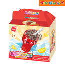 Qman Build & Fun Qman's Burger